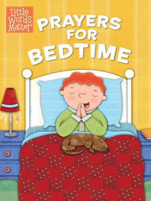cover image of Prayers for Bedtime